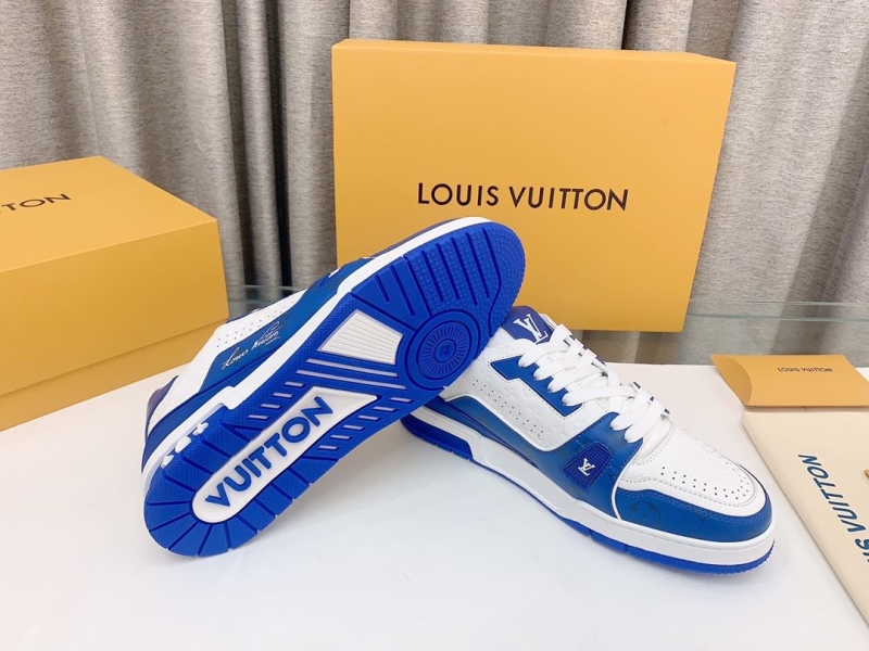 Louis Vuitton Trainer Sneaker